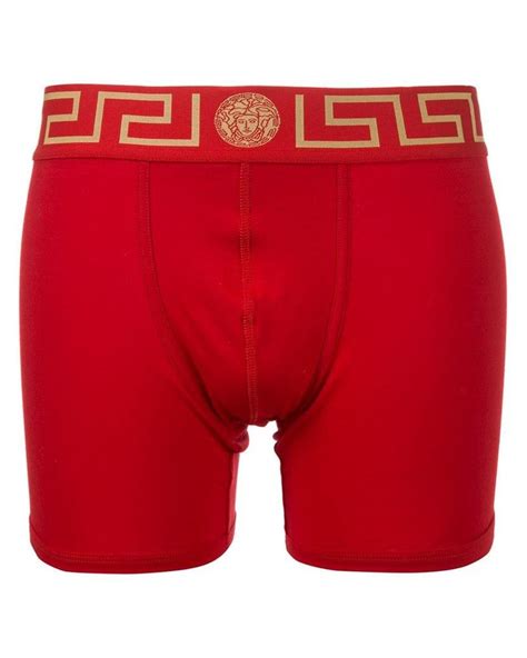 Versace Medusa Boxer Briefs 